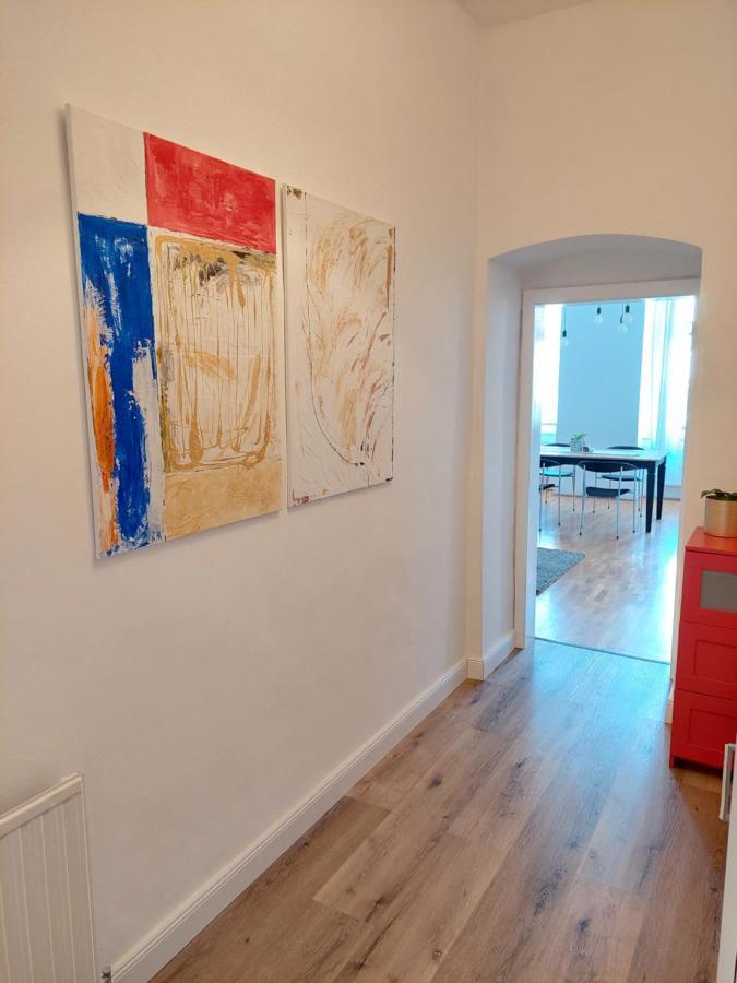 Vienna Charm Apartment Ngoại thất bức ảnh
